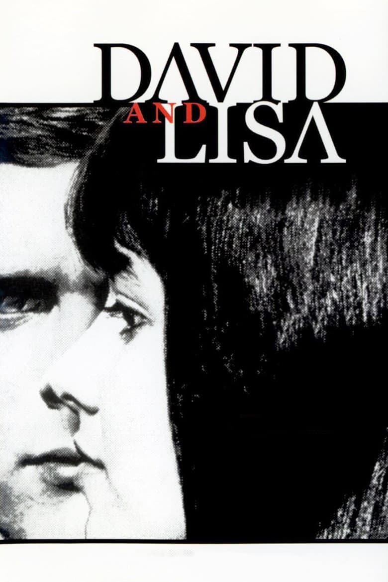 Affiche de David et Lisa