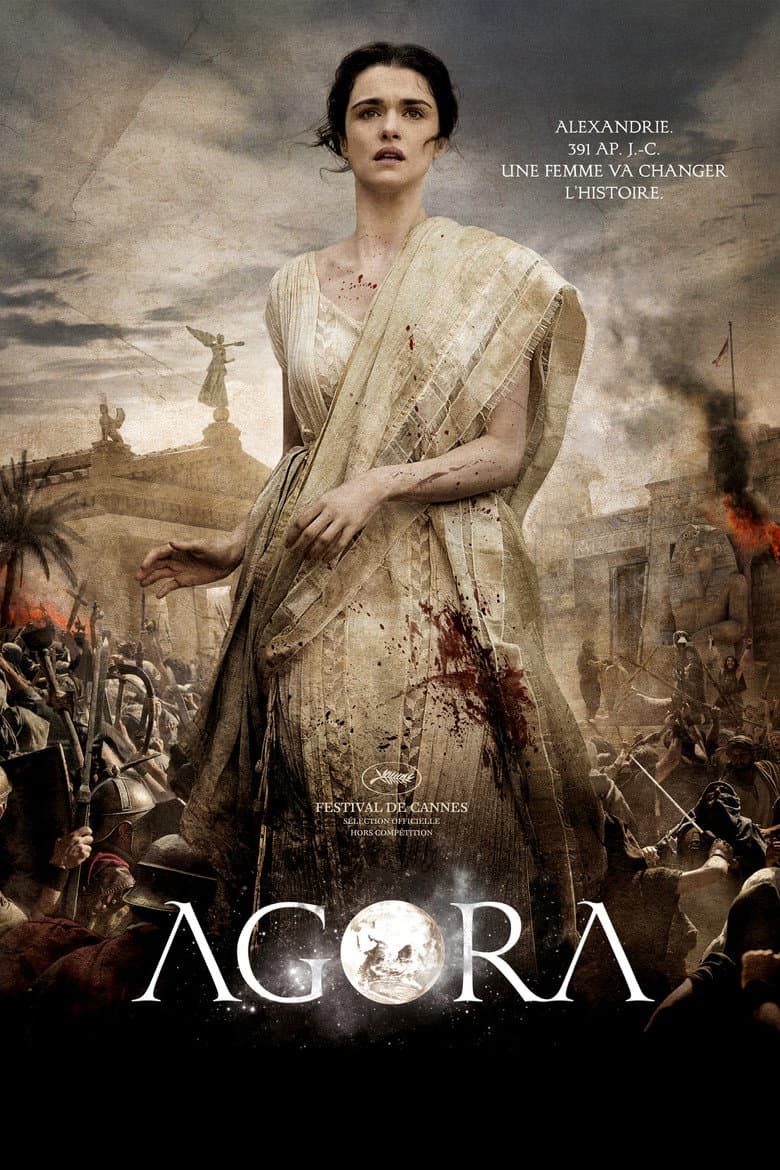 Affiche de Agora