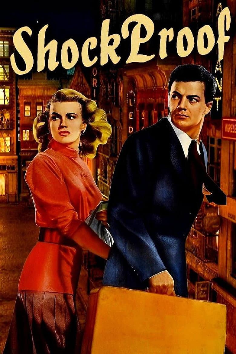 Affiche de Jenny, femme marquée