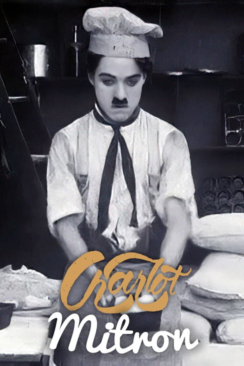 Affiche de Charlot mitron
