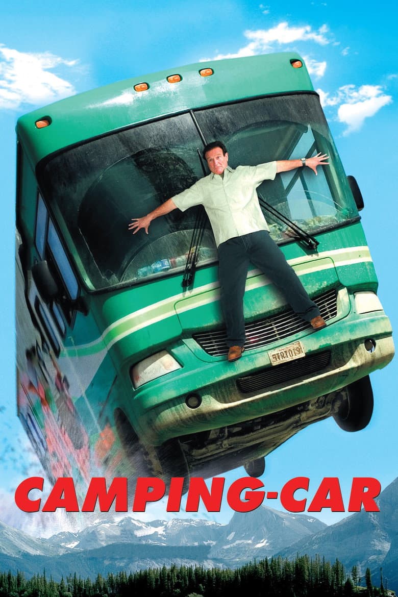 Affiche de Camping-car