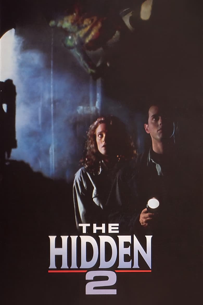Affiche de Hidden 2