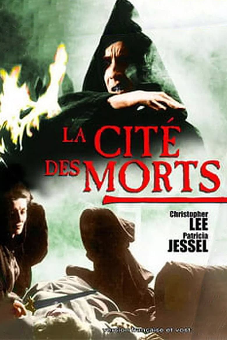 Affiche de La Cité des morts