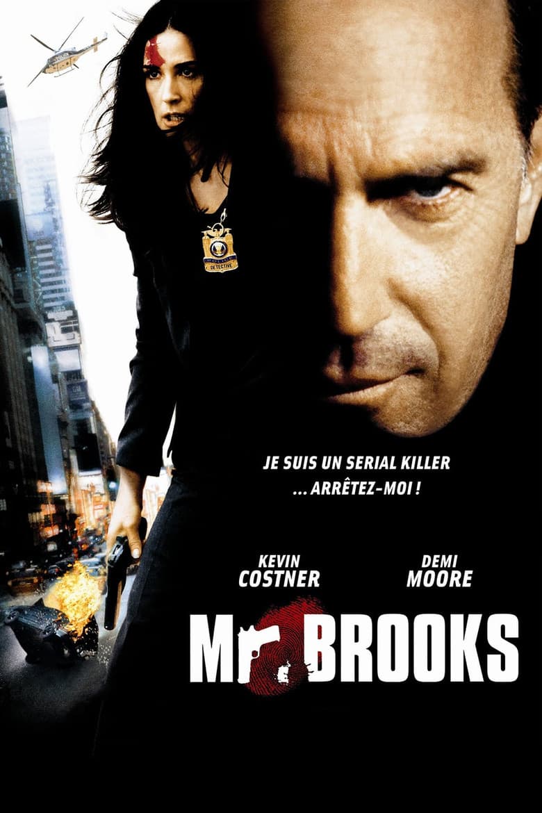 Affiche de Mr. Brooks