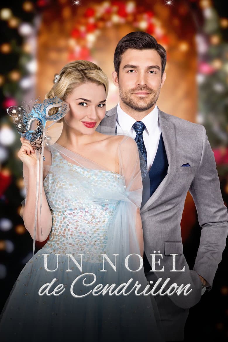 Affiche de Un Noël de Cendrillon