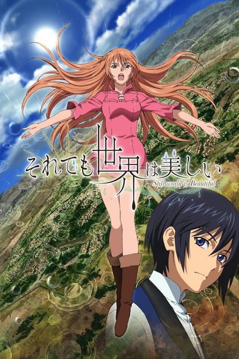 Affiche de The World is Still Beautiful
