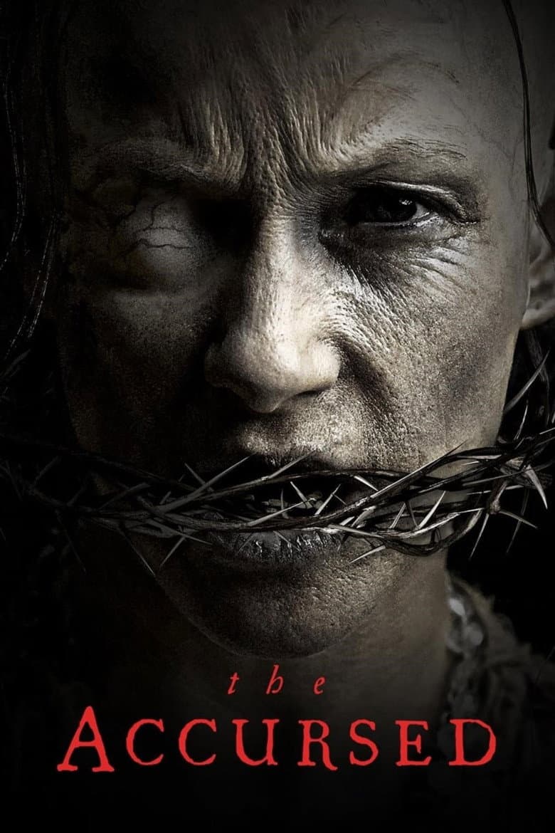 Affiche de The Accursed