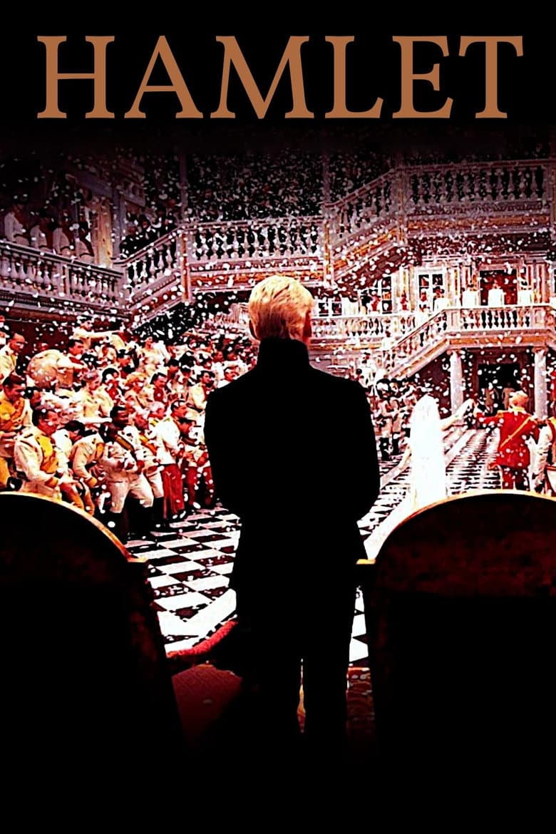 Affiche de Hamlet
