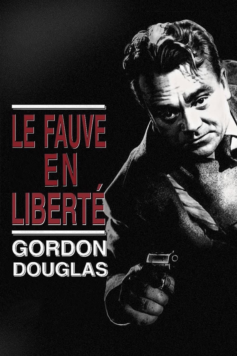Affiche de Le Fauve en liberté
