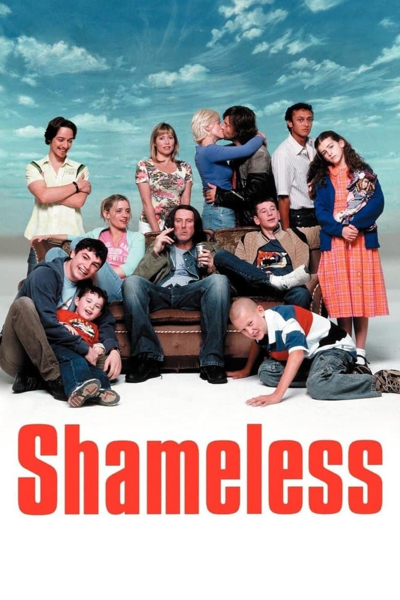 Affiche de Shameless