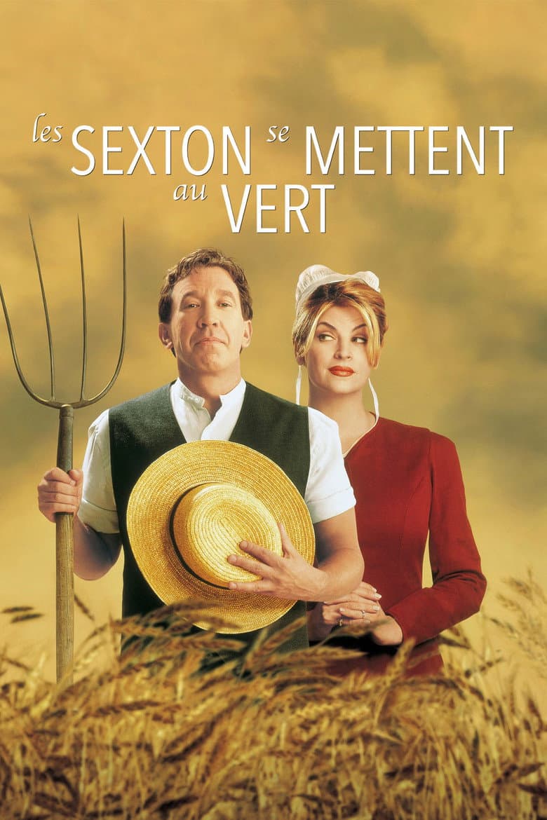 Affiche de Les Sexton se mettent au vert
