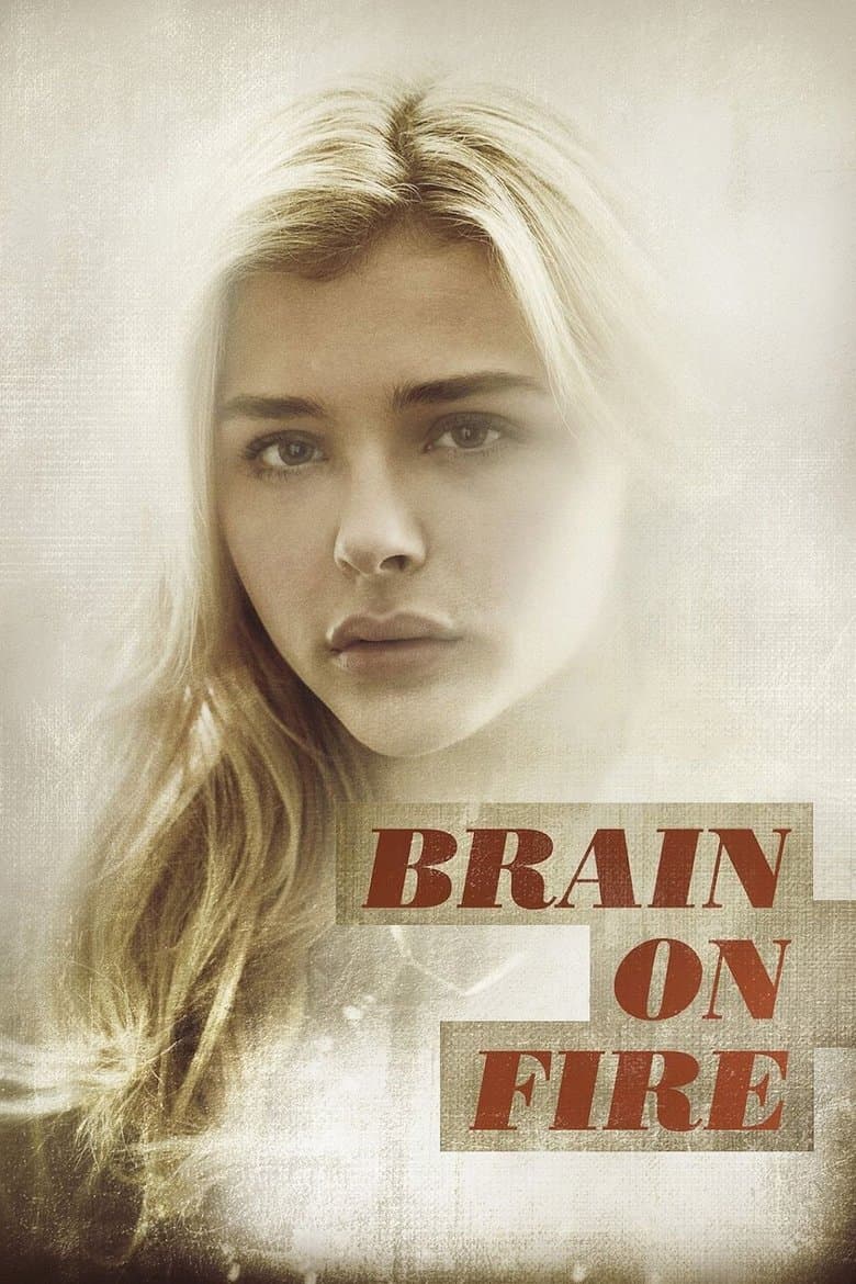 Affiche de Brain on Fire