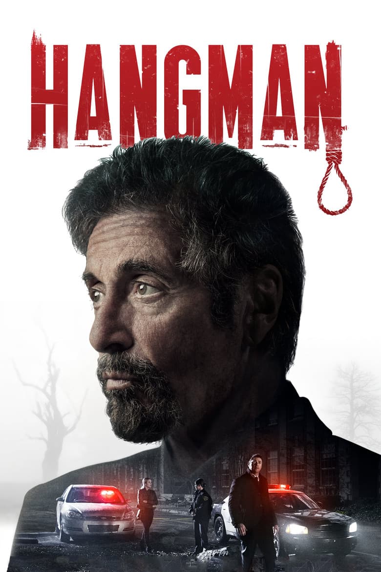 Affiche de Hangman