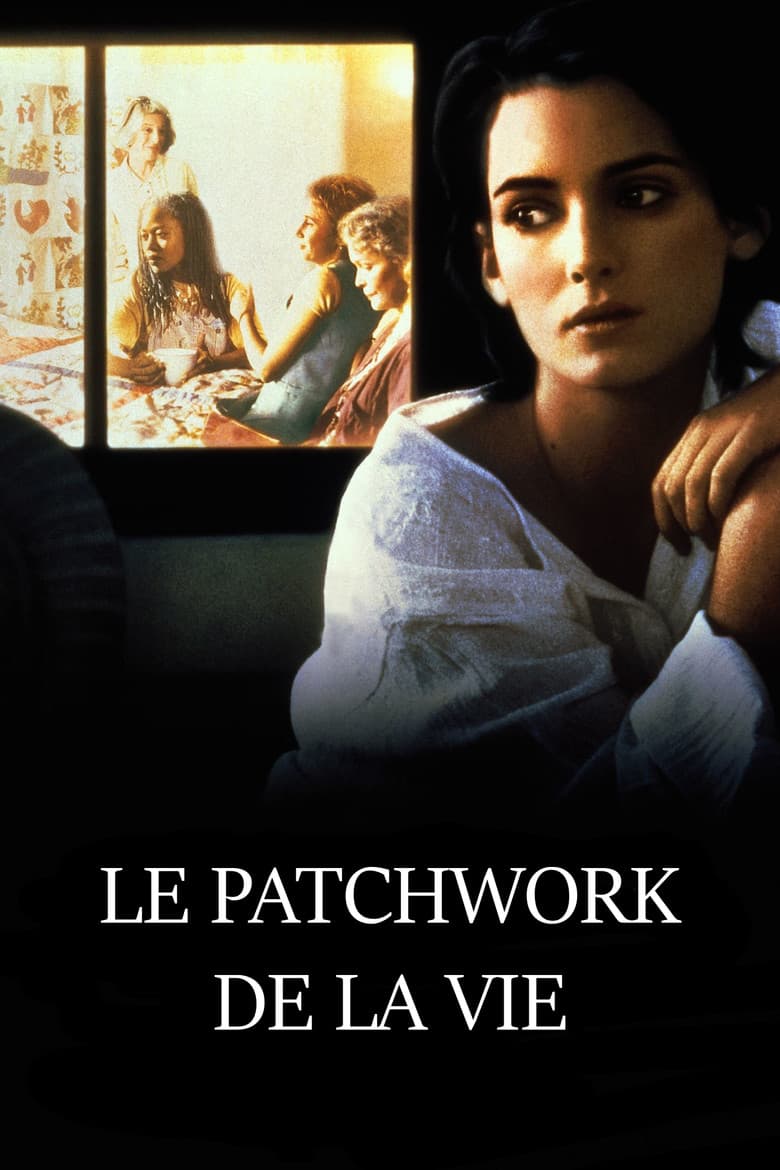 Affiche de Le Patchwork de la vie