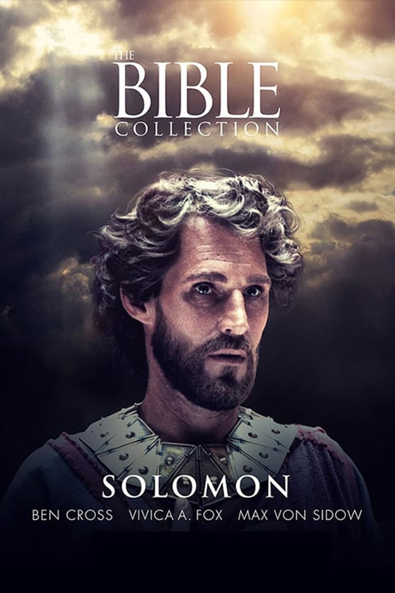 Affiche de Solomon