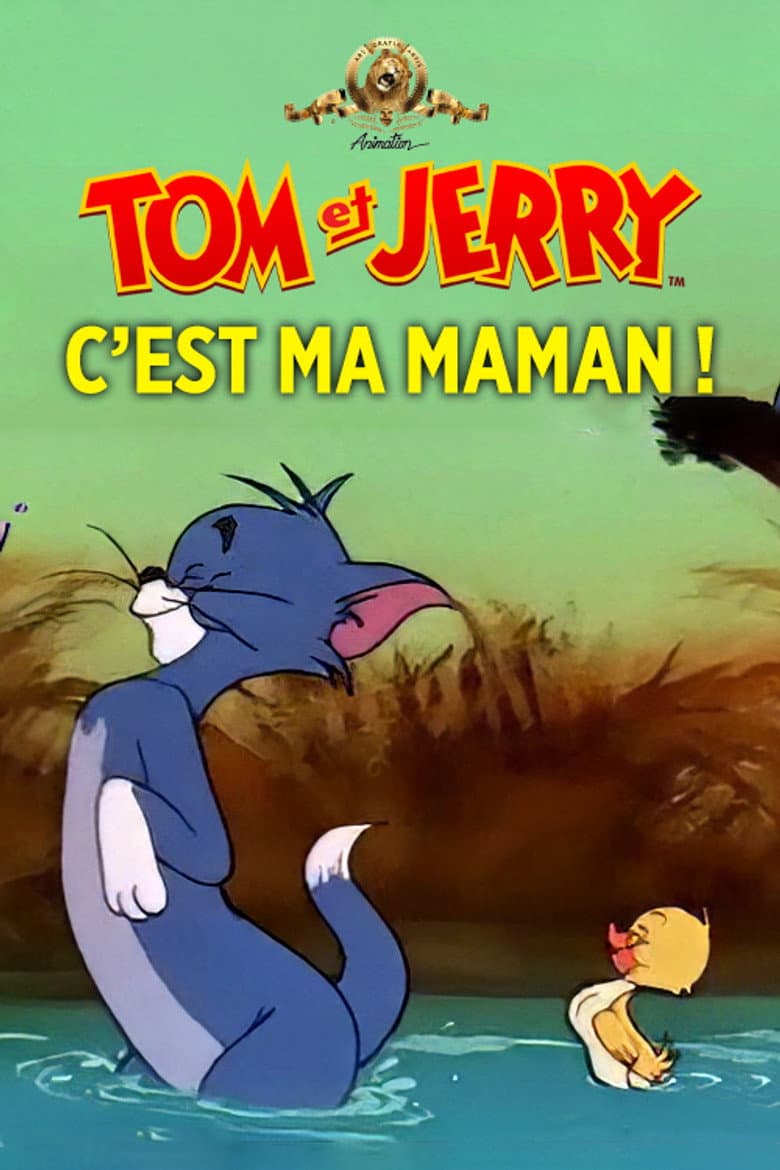 Affiche de C'est ma maman !