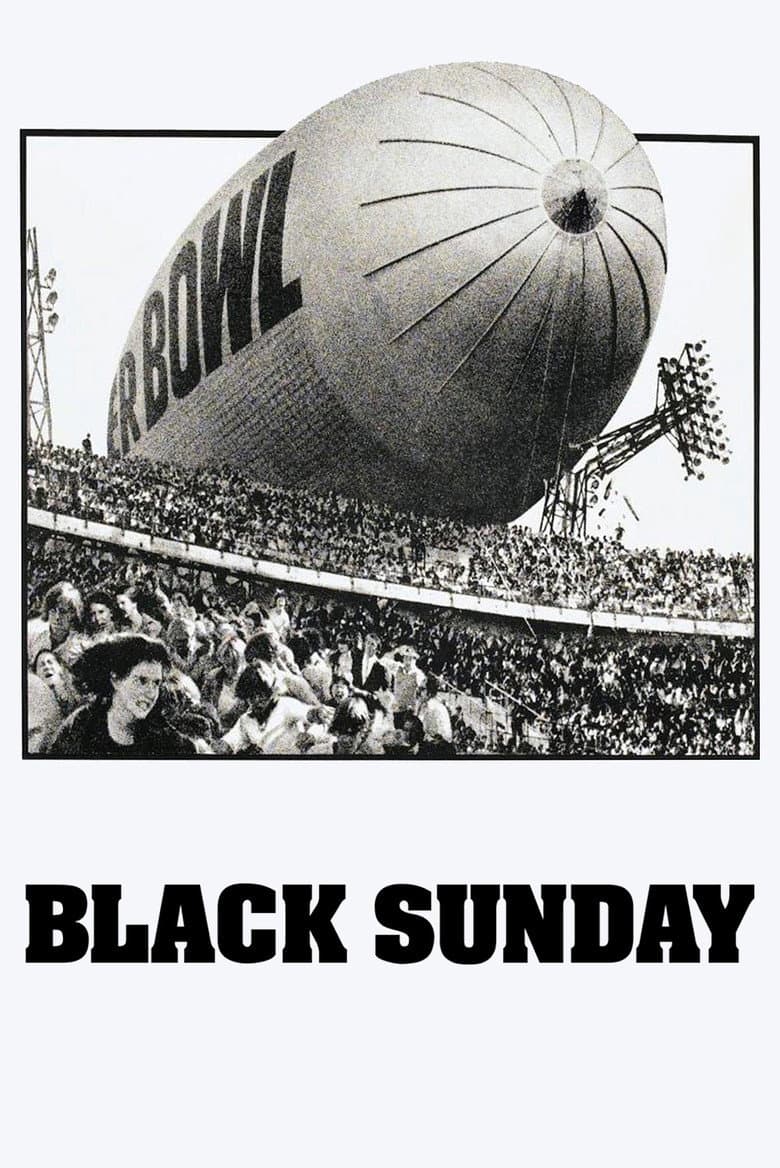 Affiche de Black Sunday