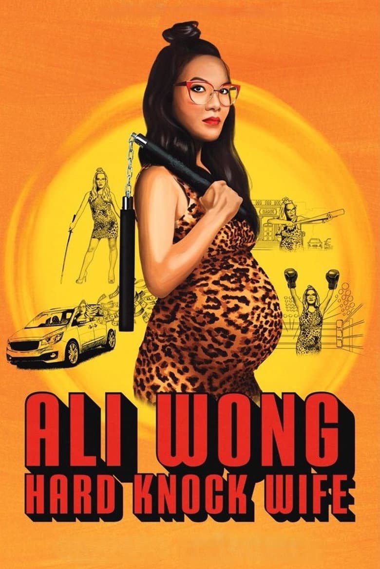 Affiche de Ali Wong: Hard Knock Wife