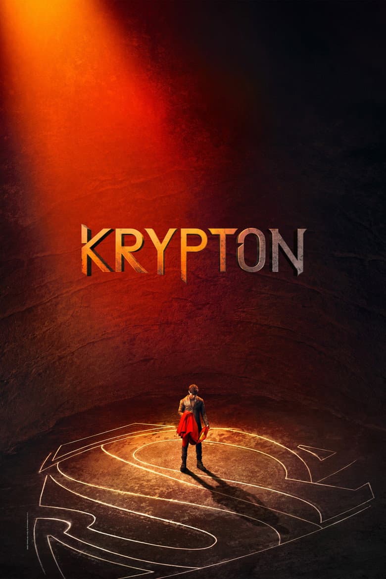 Affiche de Krypton
