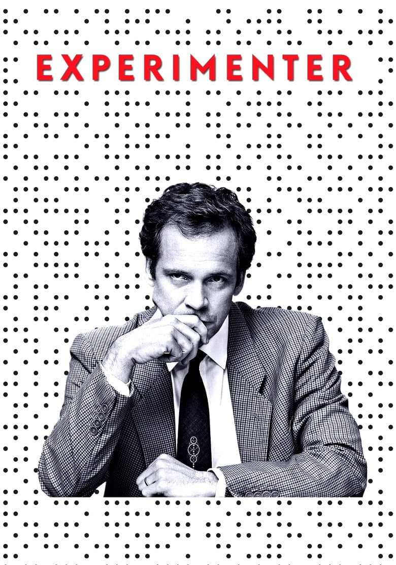 Affiche de Experimenter