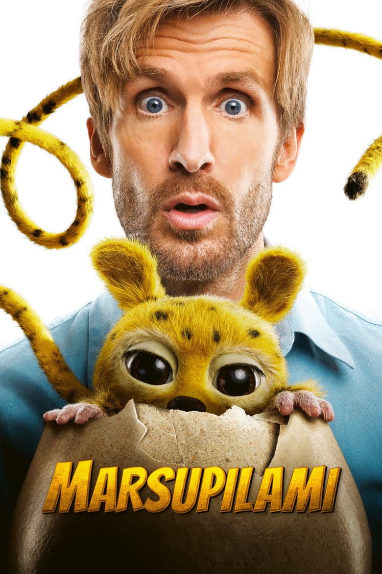 Affiche de Marsupilami