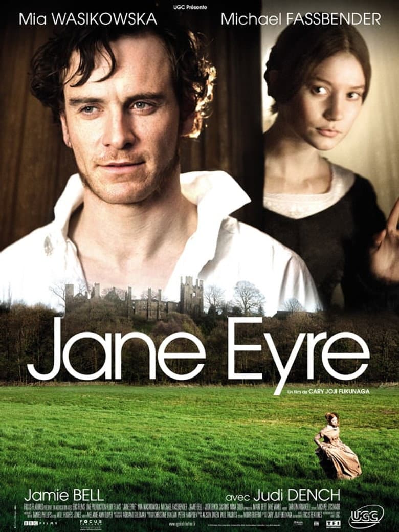 Affiche de Jane Eyre