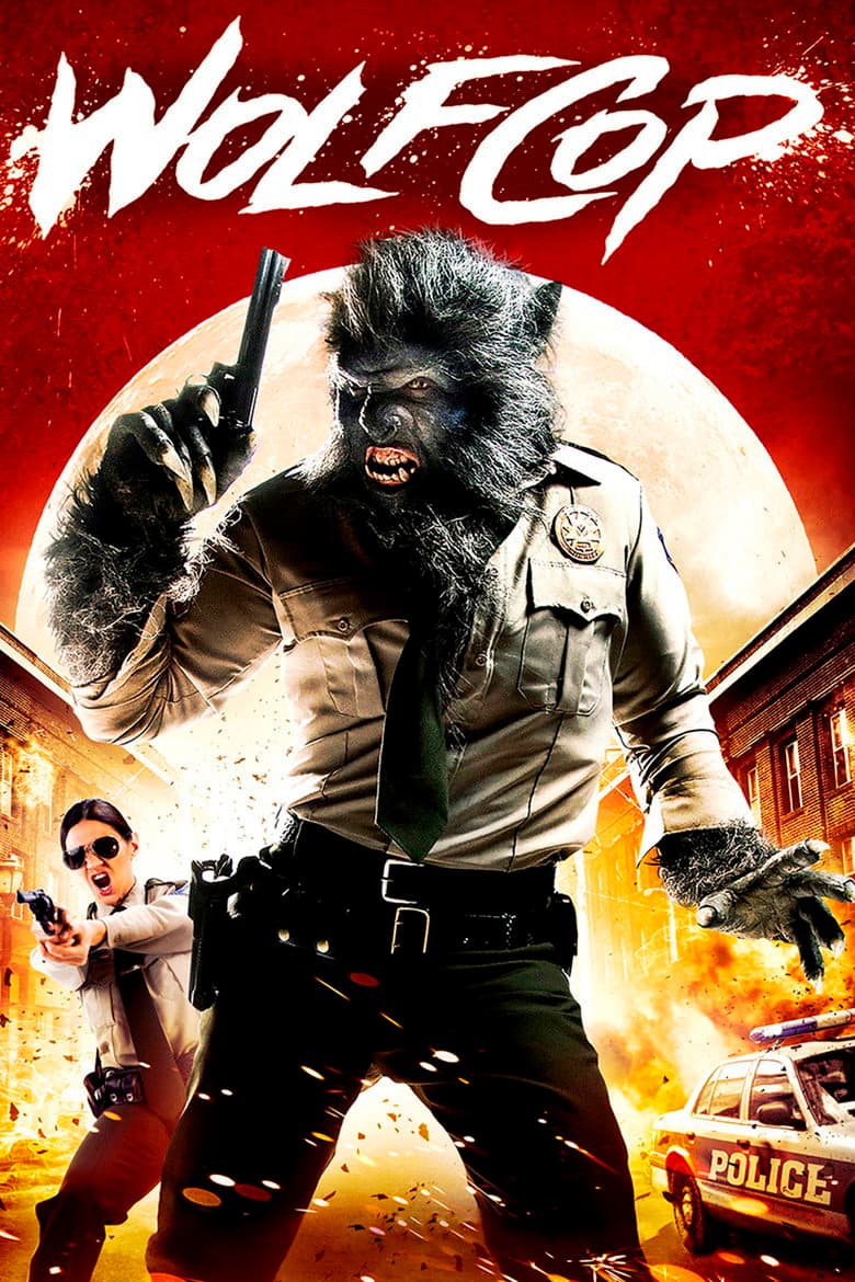Affiche de WolfCop