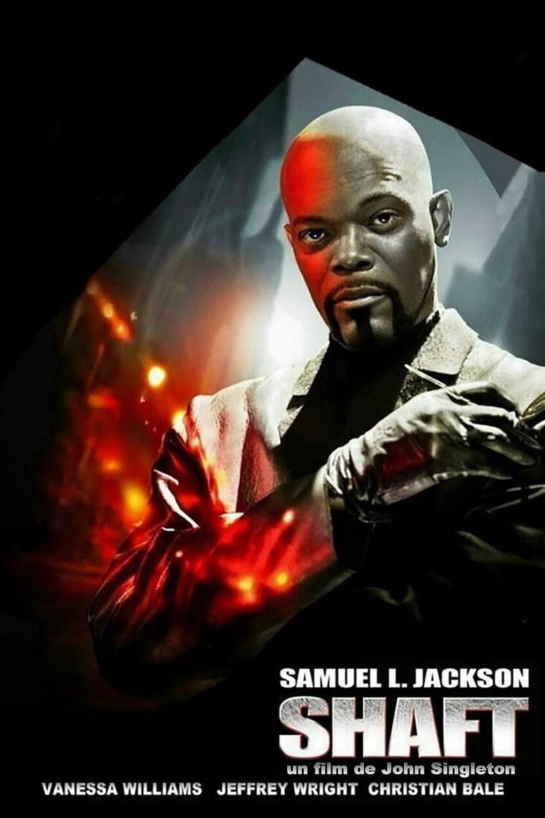 Affiche de Shaft