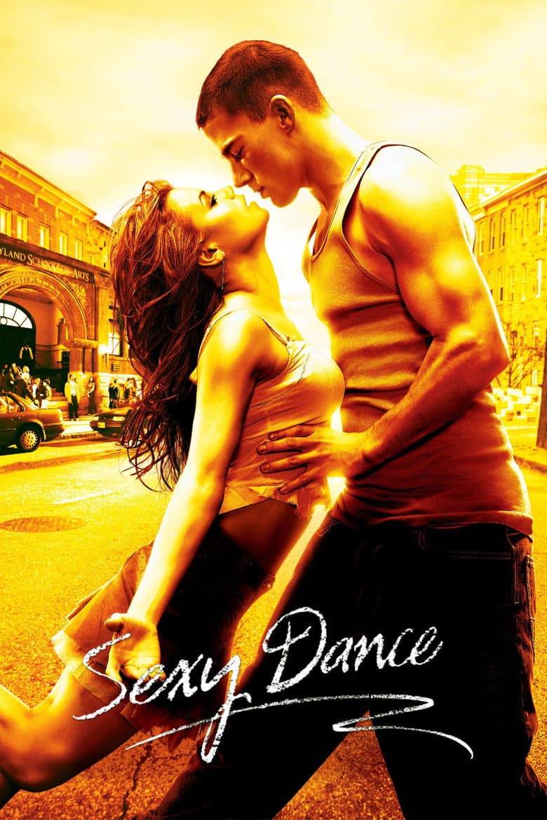 Affiche de Sexy Dance