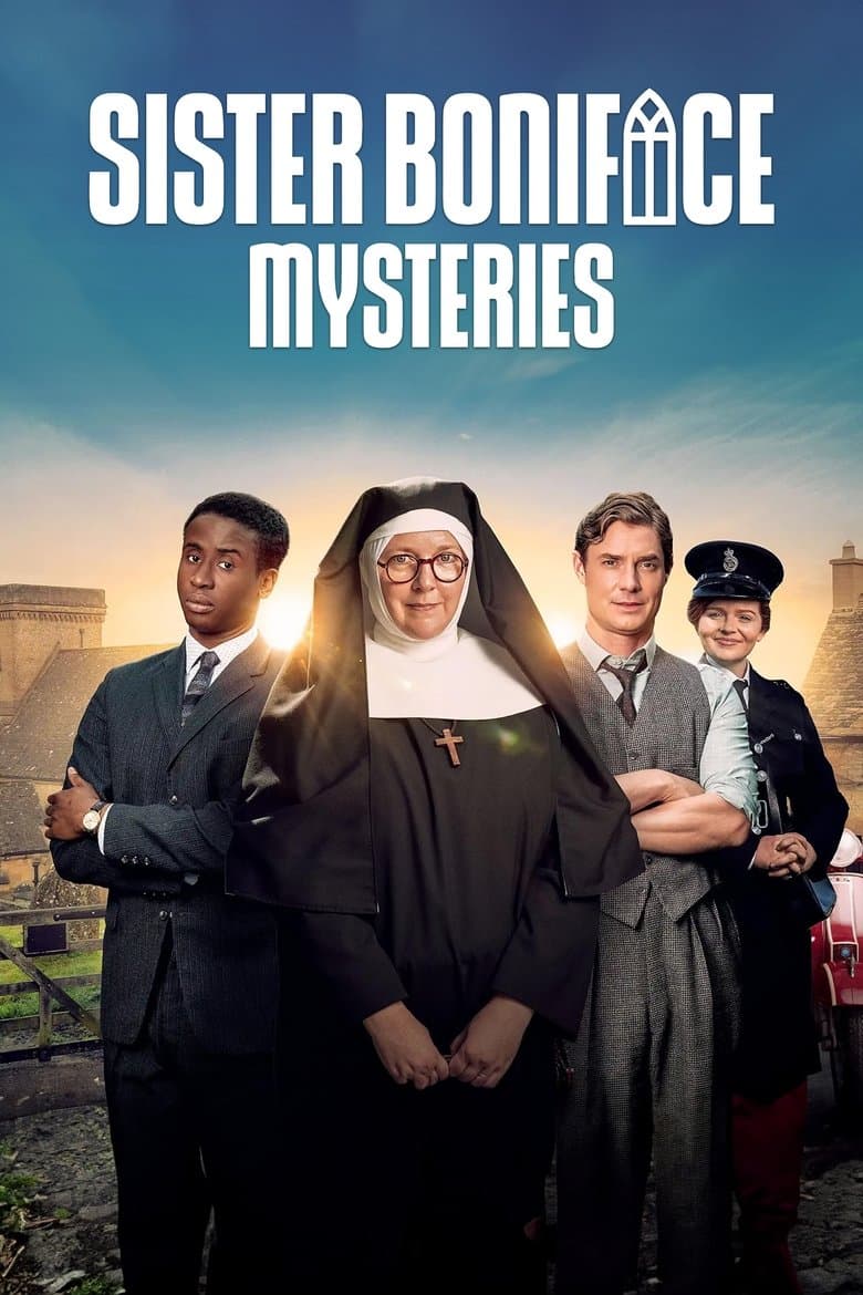 Affiche de Sister Boniface Mysteries