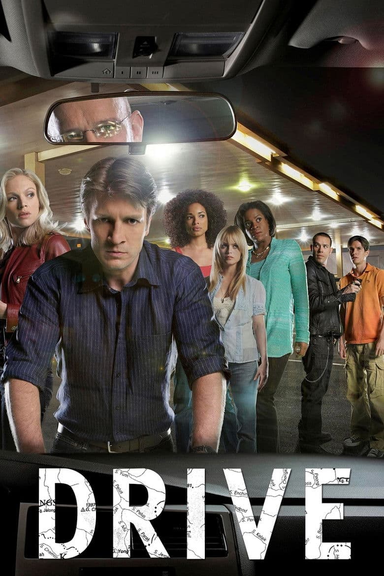 Affiche de Drive