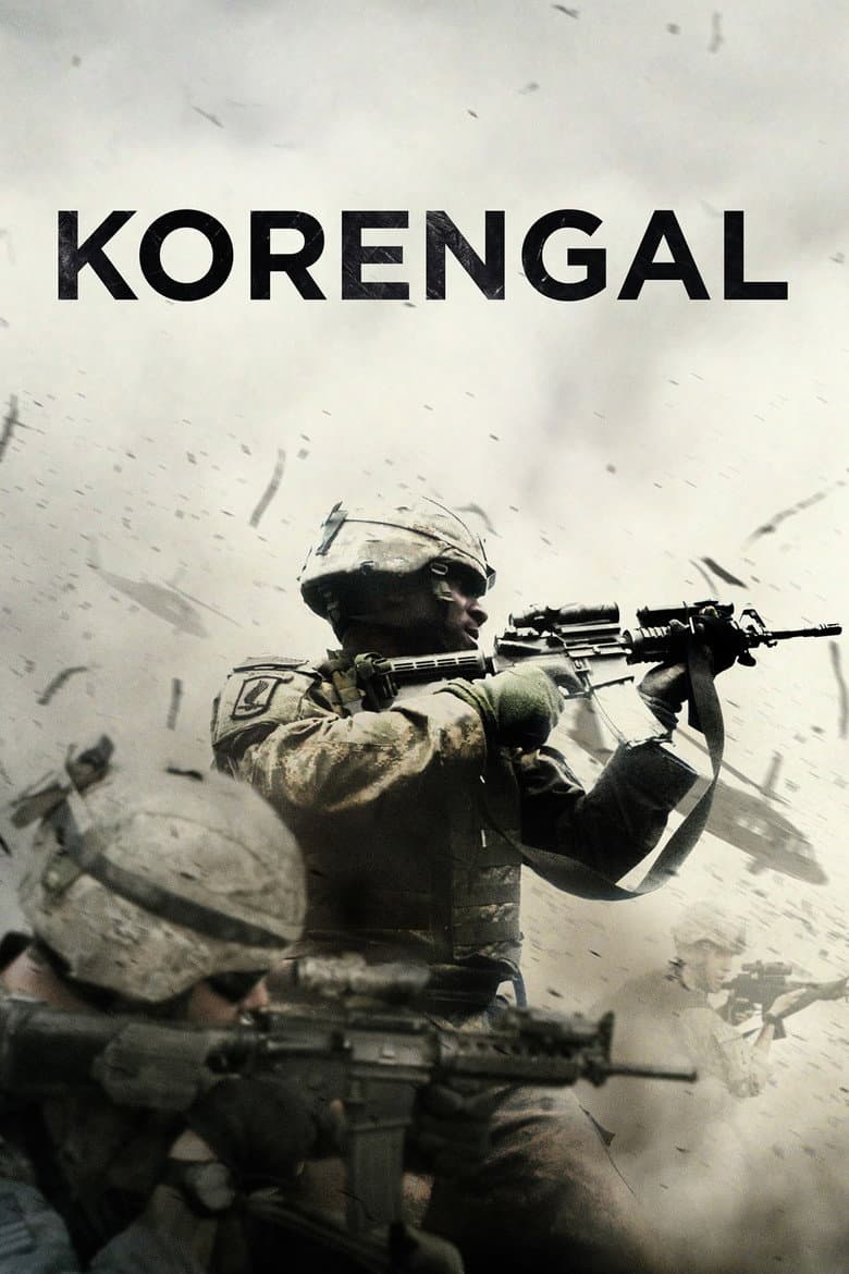 Affiche de Korengal