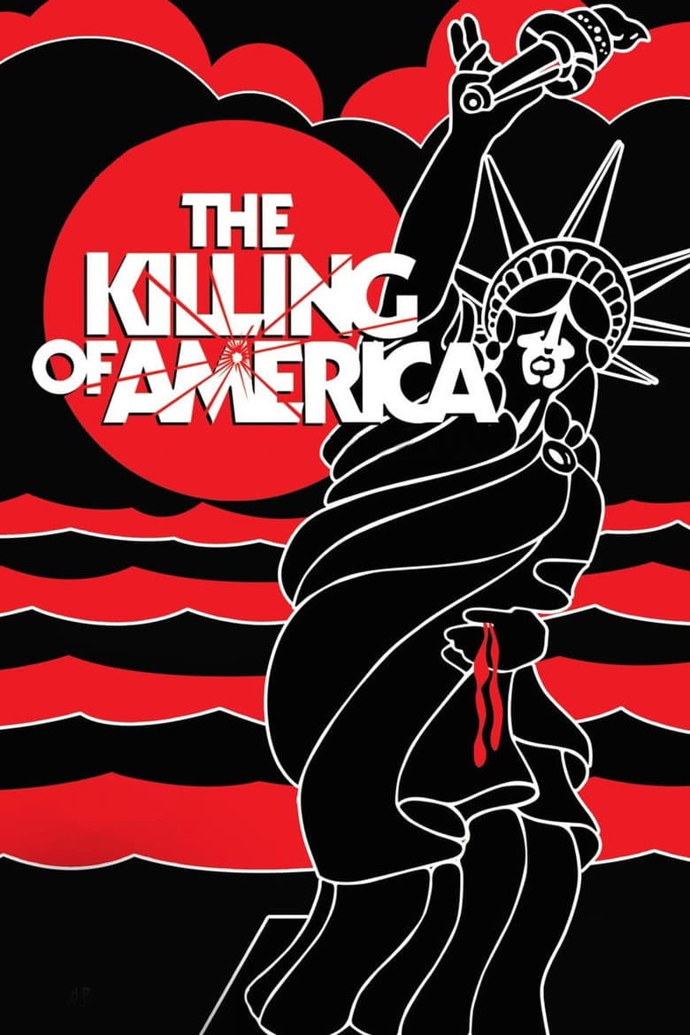 Affiche de The Killing of America