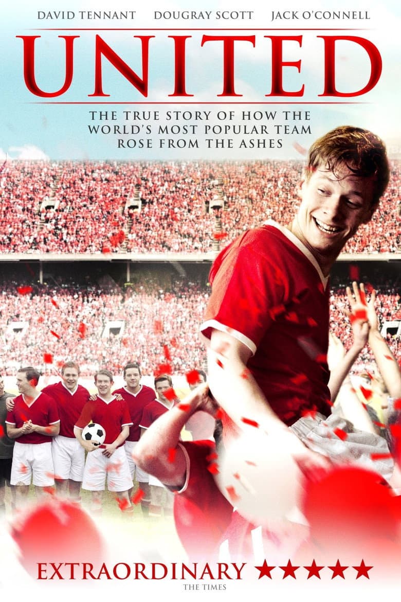 Affiche de United