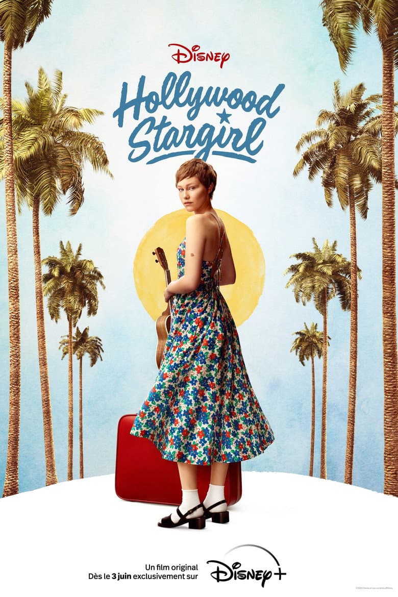 Affiche de Hollywood Stargirl