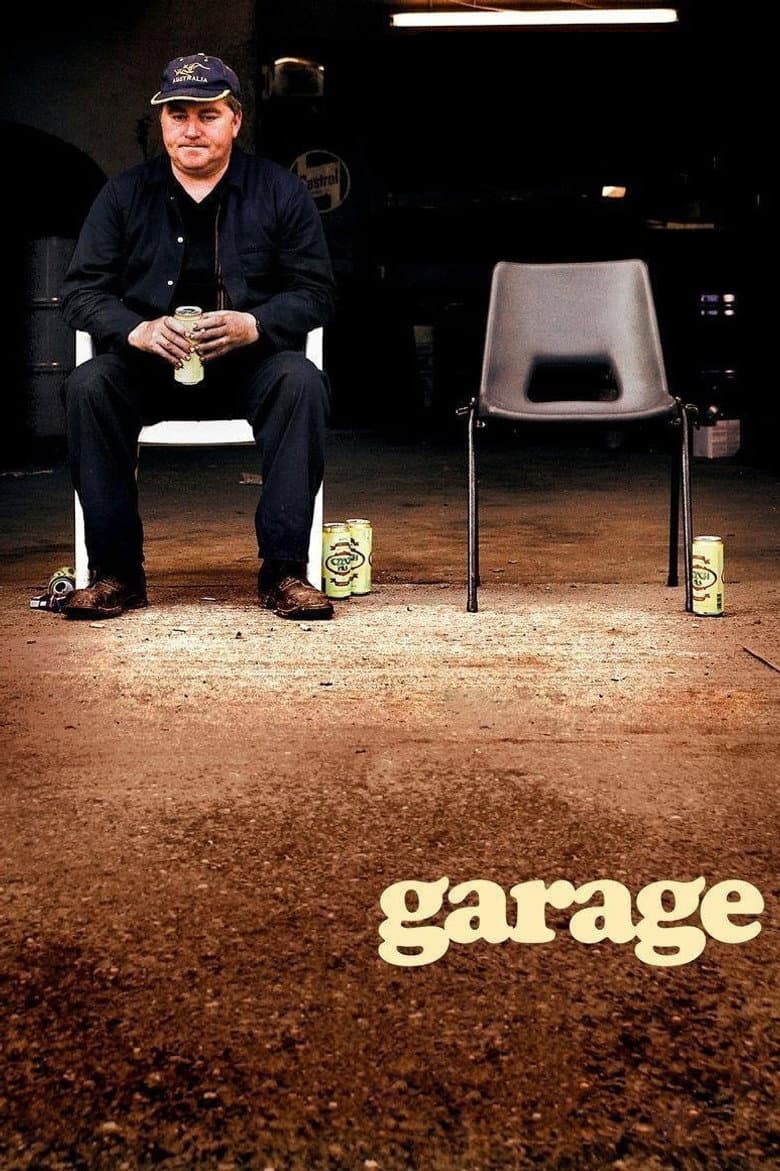 Affiche de Garage