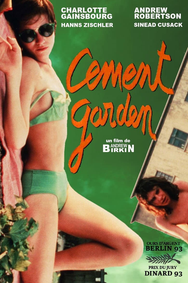 Affiche de Cement Garden