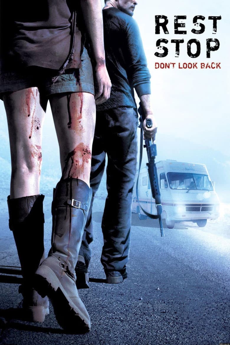 Affiche de Rest Stop: Don't Look Back