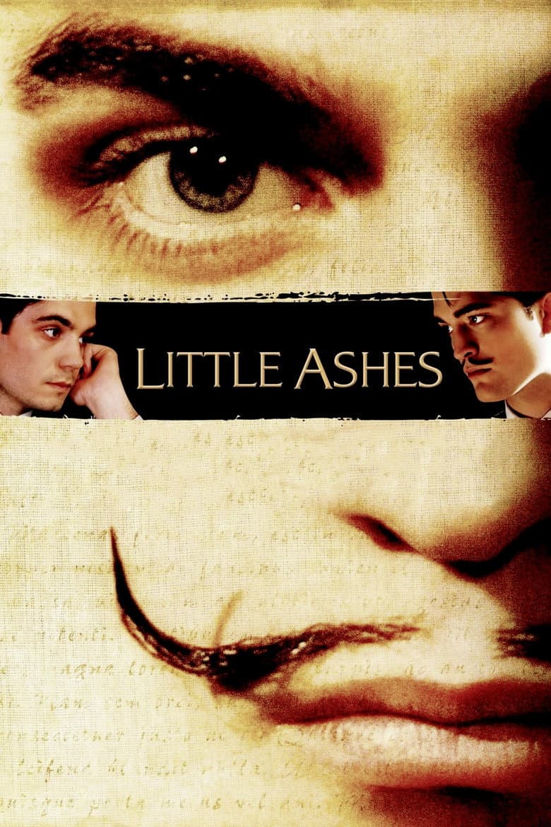 Affiche de Little Ashes
