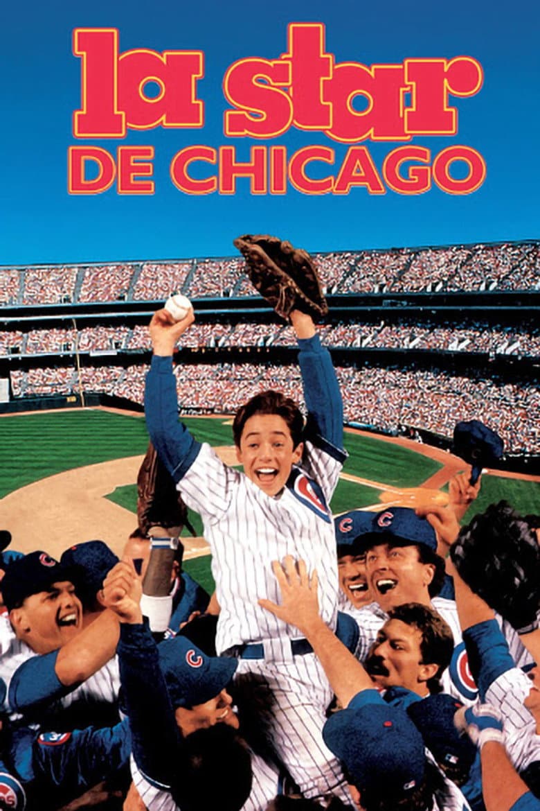 Affiche de La Star de Chicago