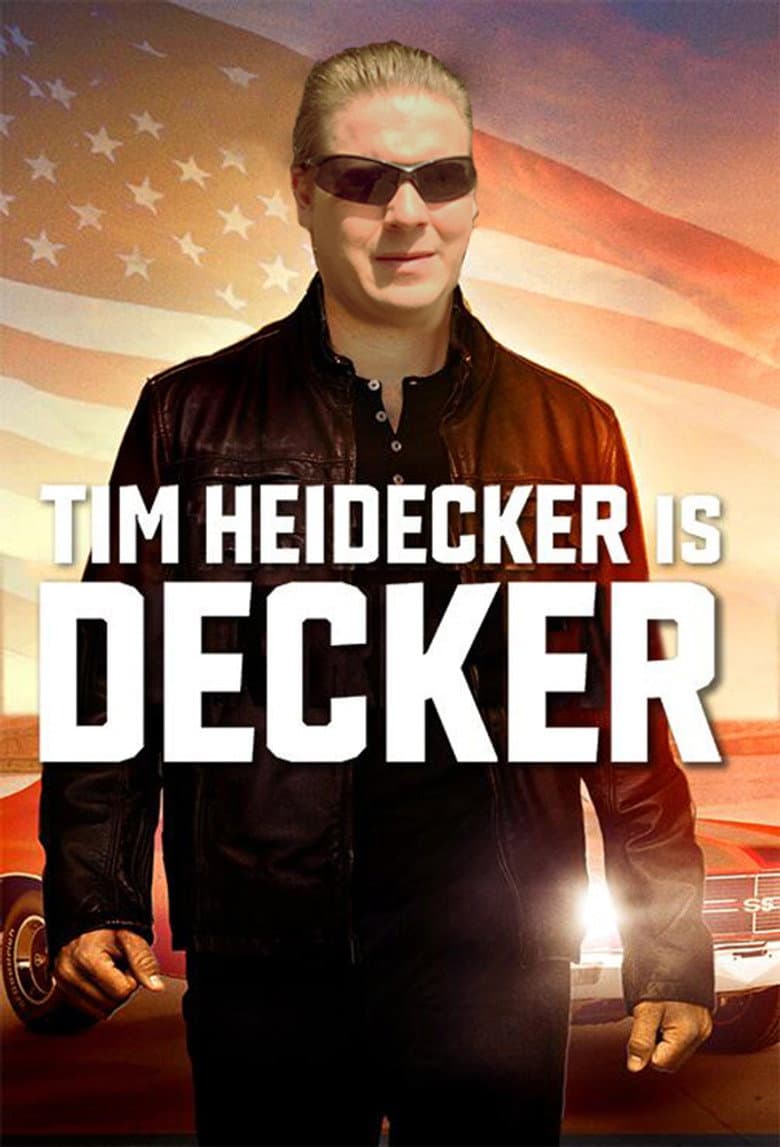 Affiche de Decker