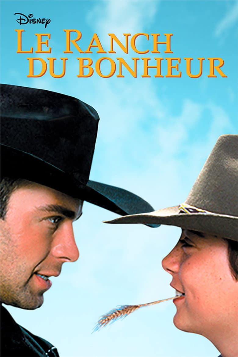 Affiche de Le Ranch du Bonheur