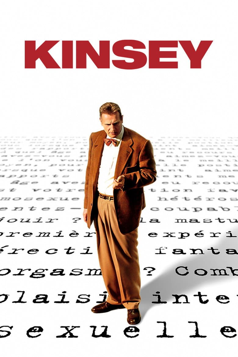 Affiche de Dr. Kinsey