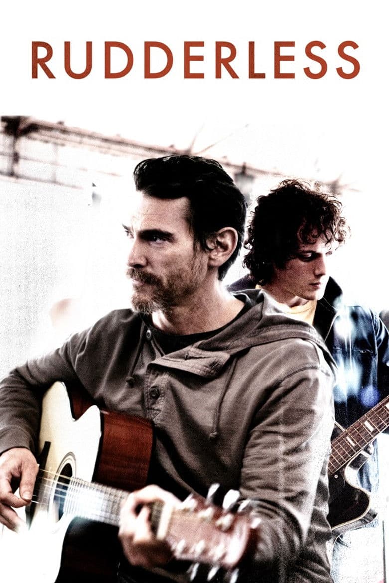 Affiche de Rudderless