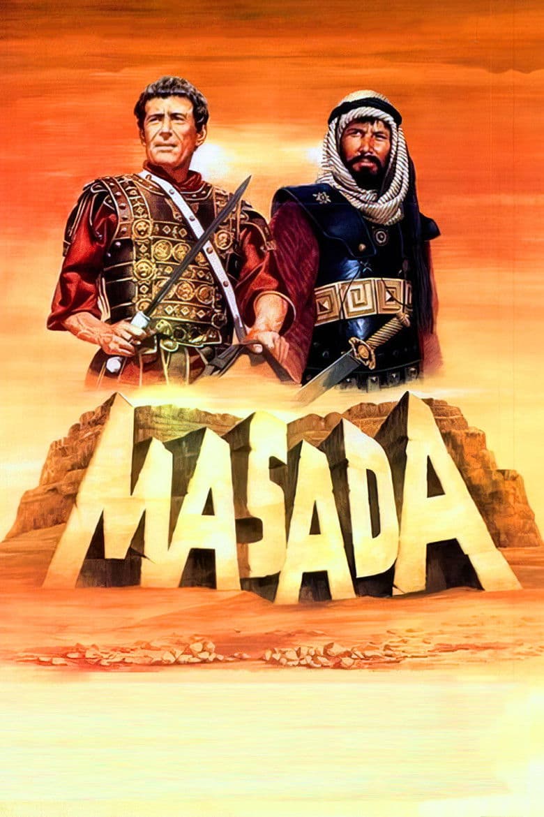 Affiche de Masada