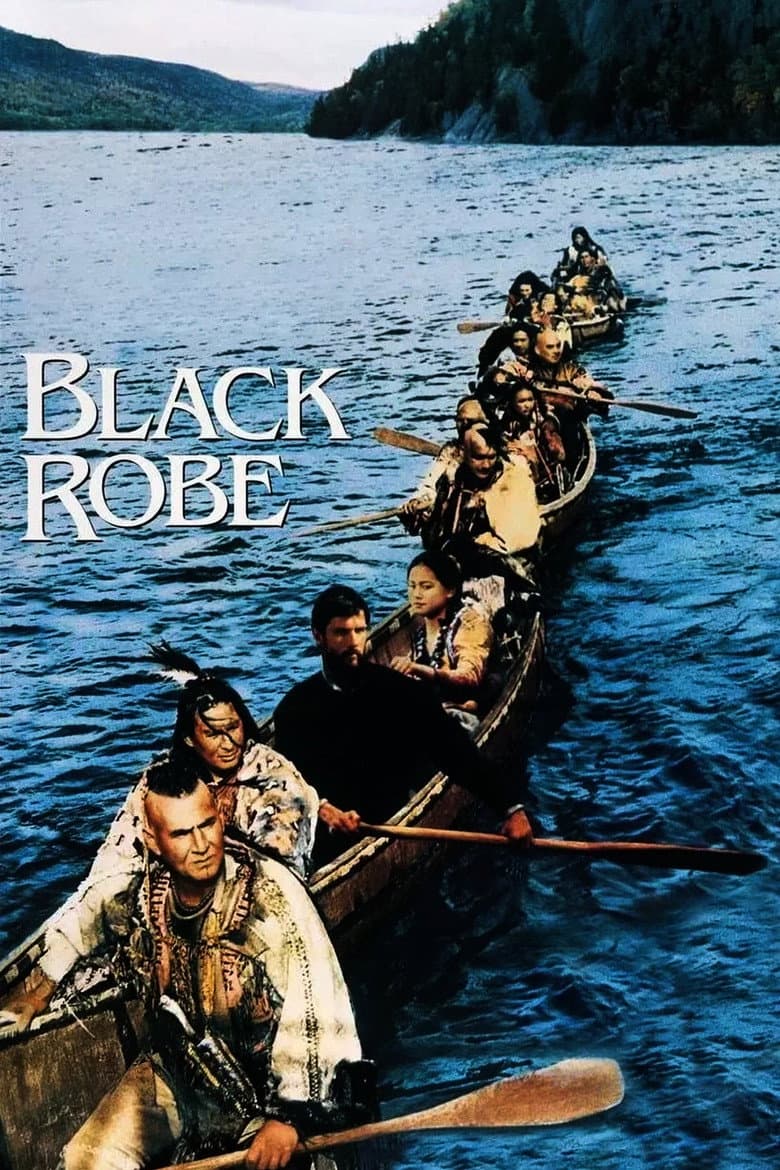 Affiche de Robe noire