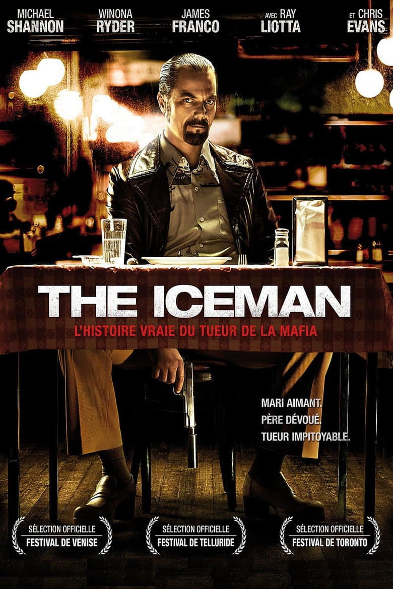Affiche de The Iceman