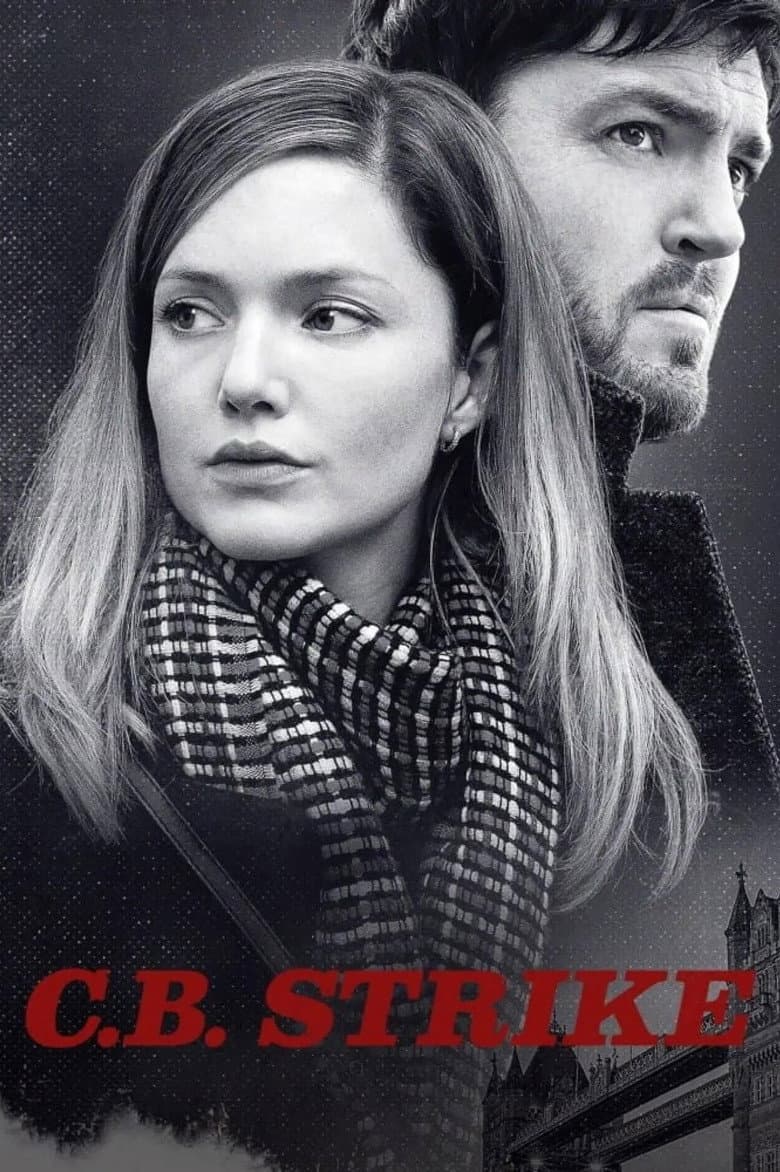 Affiche de C.B. Strike