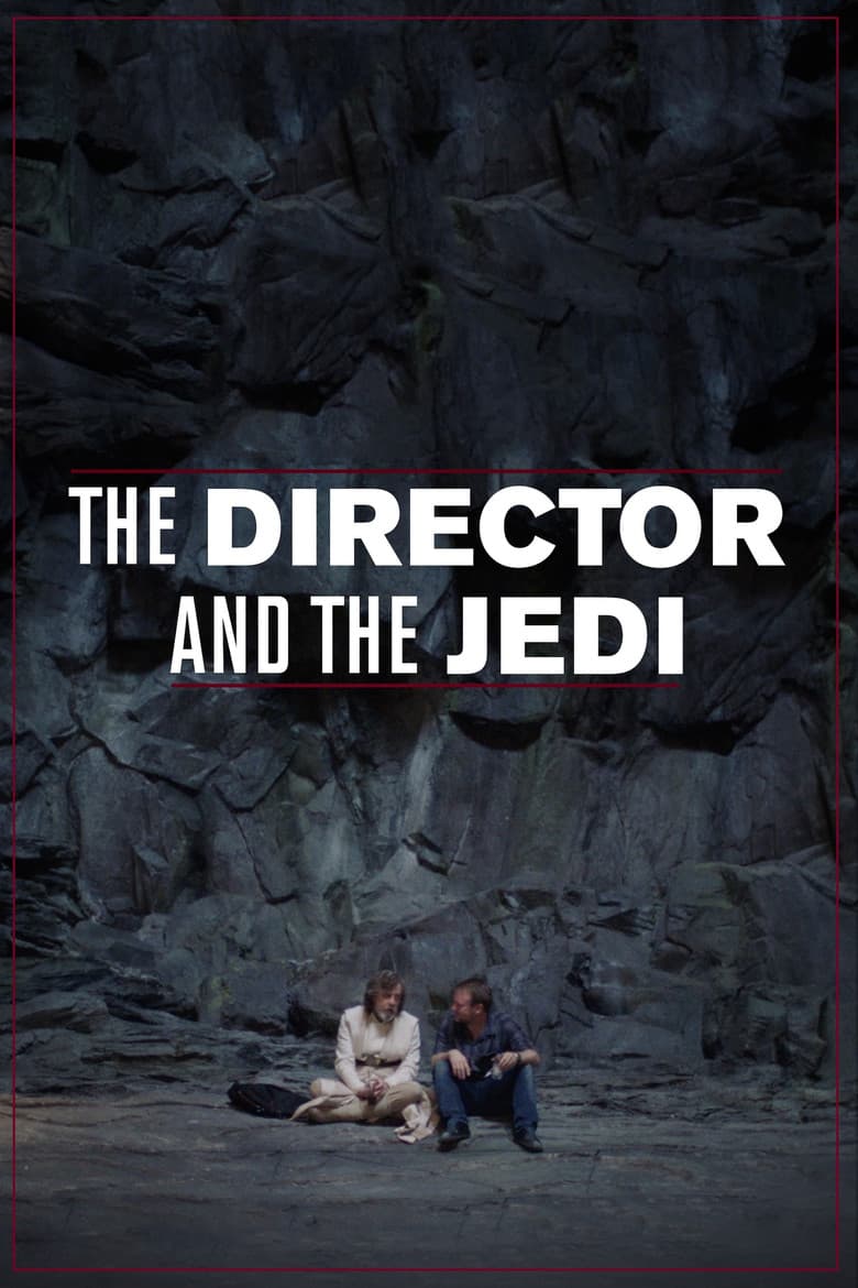Affiche de The Director and the Jedi