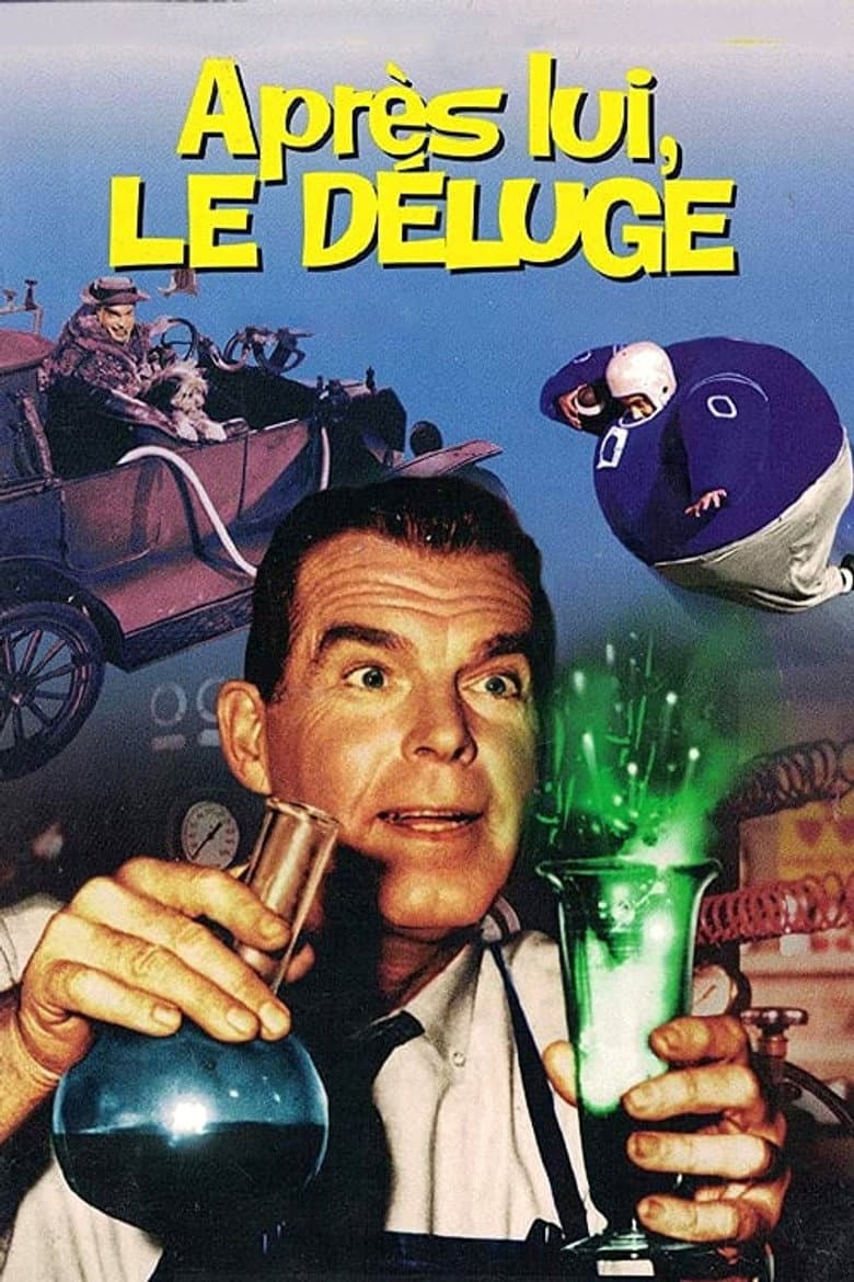 Affiche de Après lui, le déluge